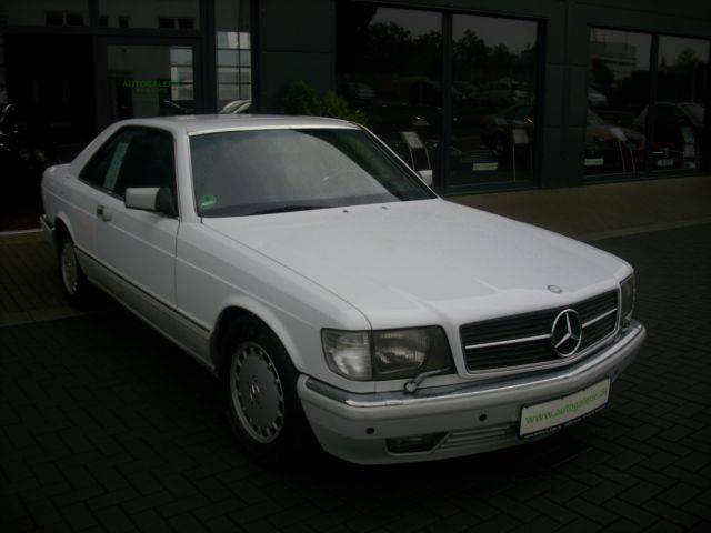 Mercedes-Benz 560 SEC