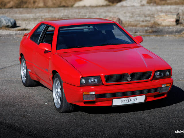Maserati Ghibli Cup