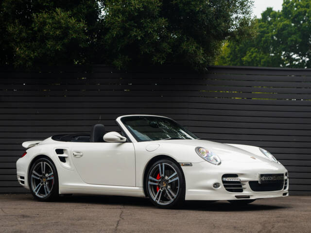 Image 1/22 of Porsche 911 Turbo (2010)