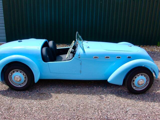 Healey Silverstone