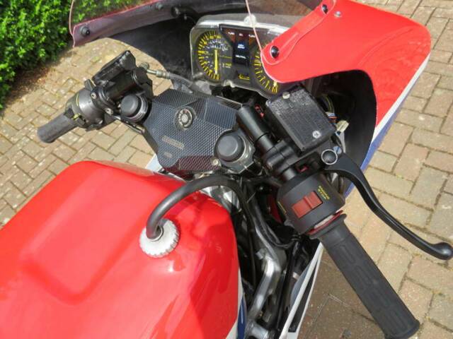 Honda VF 500 F