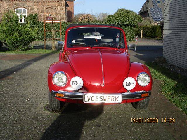 Volkswagen Beetle 1303