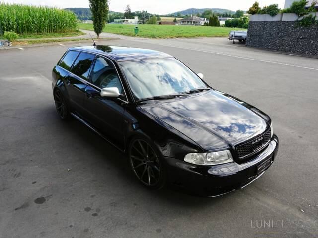 Audi RS4 Avant