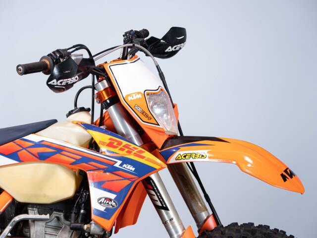 KTM 350 EXC-F Six Days