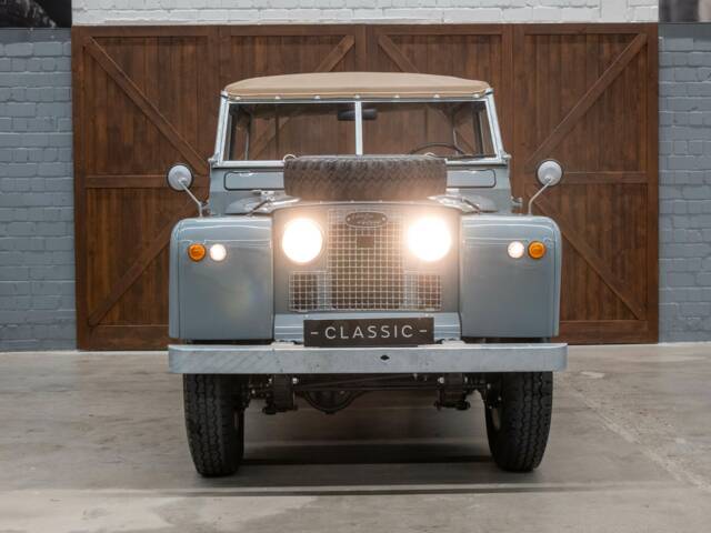 Land Rover 88