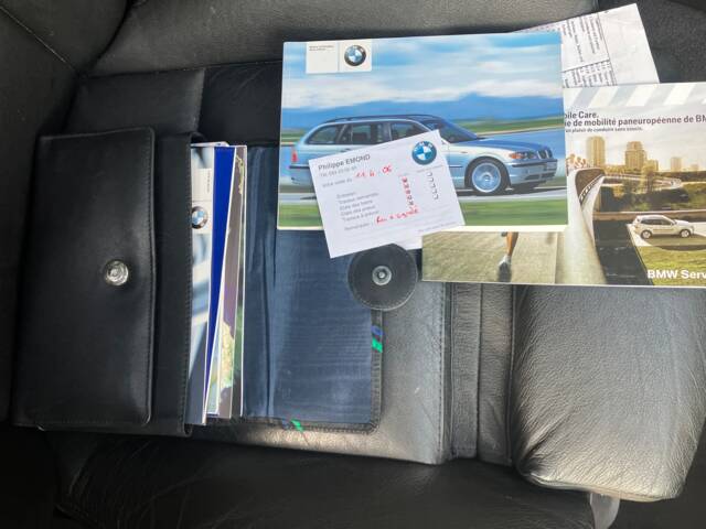 ALPINA B3 S Touring