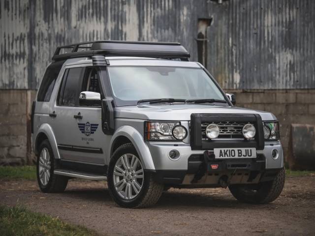 Image 1/8 of Land Rover Discovery TDV6 (2010)