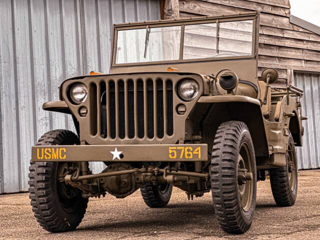 Willys MB
