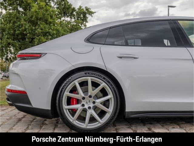 Porsche Panamera 4S E-Hybrid