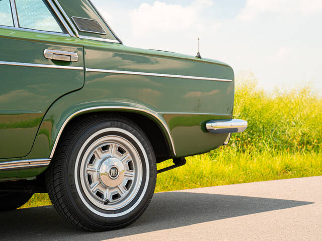 FIAT 125 S / Speciale