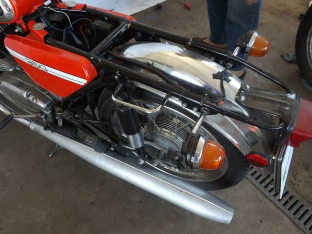 Jawa 350 Type 634