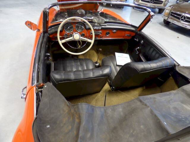 Mercedes-Benz 190 SL