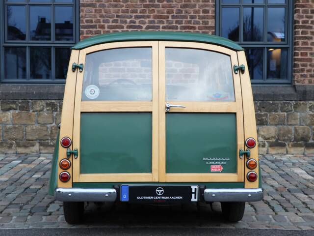 Morris Minor 1000 Traveller