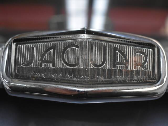 Jaguar Mk II 3.8