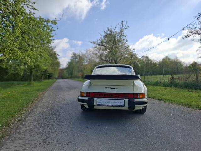 Porsche 911 SC 3.0
