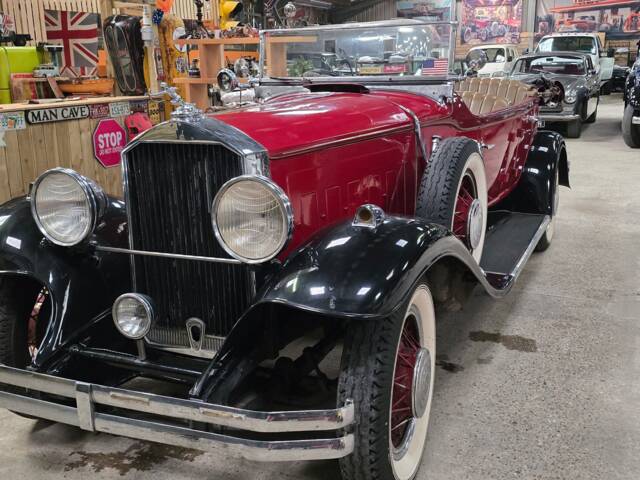 Pierce-Arrow Modell 43