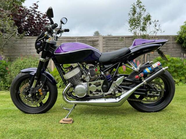 Kawasaki 750 H2-C