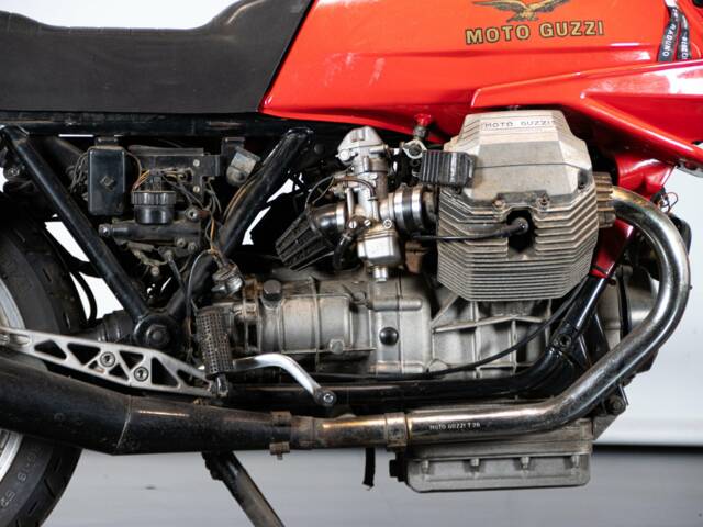 Moto Guzzi 850 LeMans
