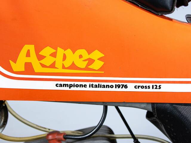 Aspes Hopi 125