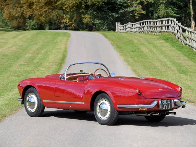 Lancia Aurelia B24 Spider "America"