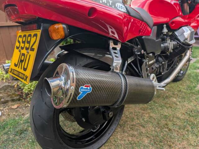 Moto Guzzi 1100 Sport Corsa