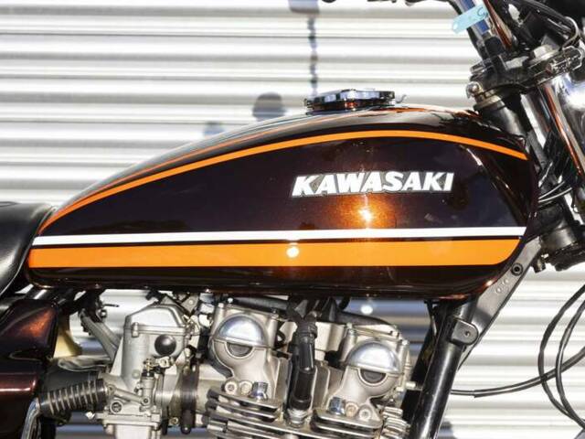 Kawasaki KZ 900