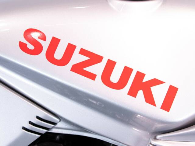 Suzuki GSX 1100 SZ Katana