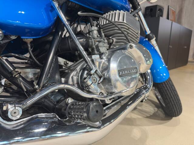 Kawasaki 750 H2-B