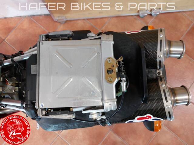 Ducati 996 SPS Fogarty