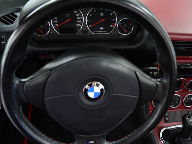 BMW Z3 M 3.2