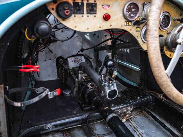 Riley Nine Brooklands Speed Model