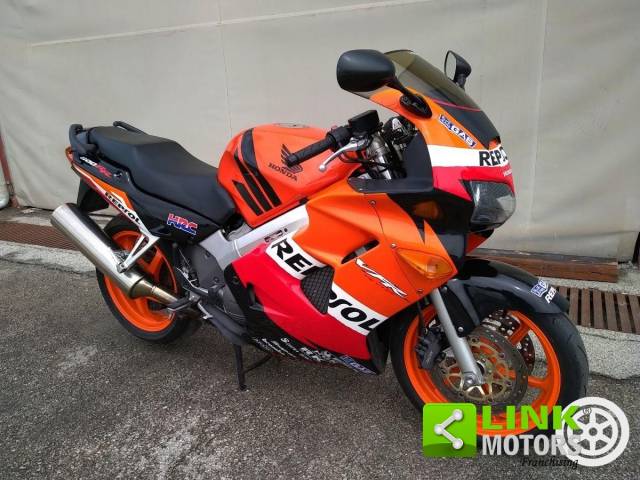 Afbeelding 1/15 van Honda DUMMY (2001)
