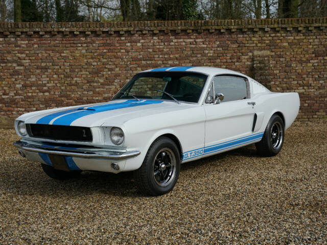 Immagine 1/50 di Ford Mustang GT (1965)