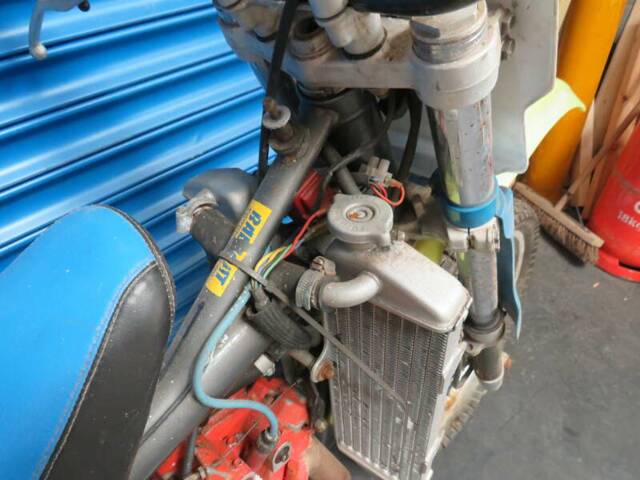 Husqvarna TE 610