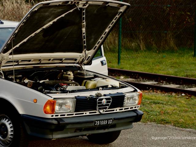Alfa Romeo Giulietta 1.3