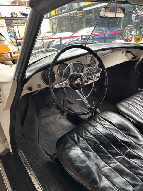 Porsche 356 C 1600