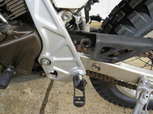 Honda TLR 250