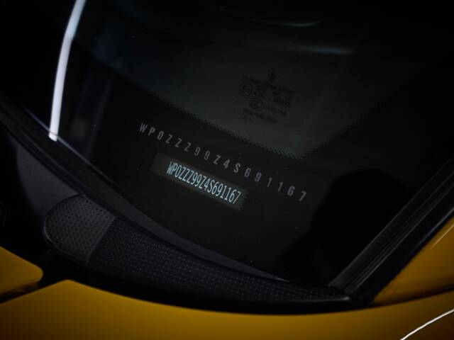Porsche 911 GT3