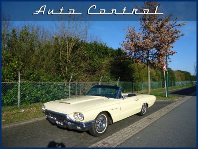 Ford Thunderbird