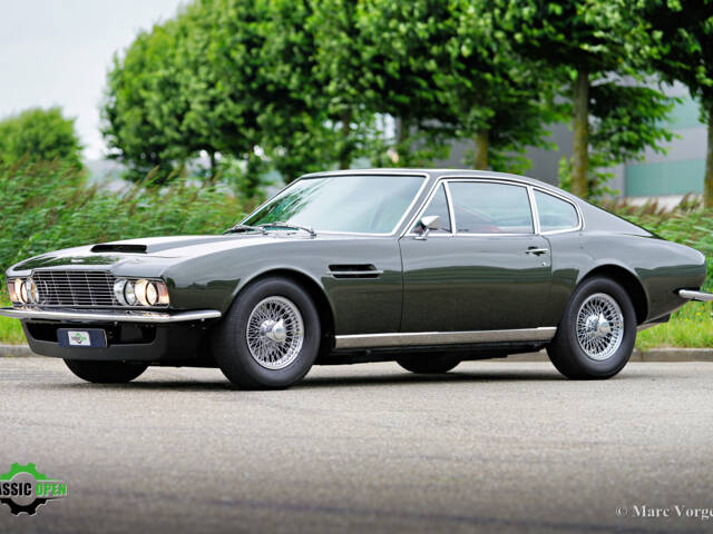 Image 1/50 de Aston Martin DBS (1970)