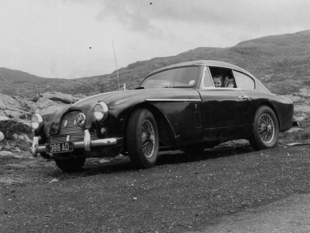 Immagine 1/20 di Aston Martin DB 2&#x2F;4 Mk II (1957)