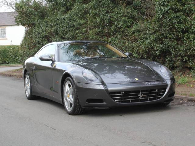 Ferrari 612 Scaglietti