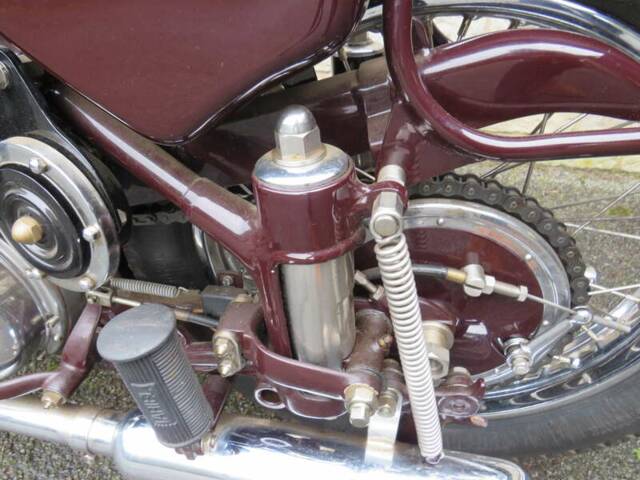 Ariel Square Four 1000