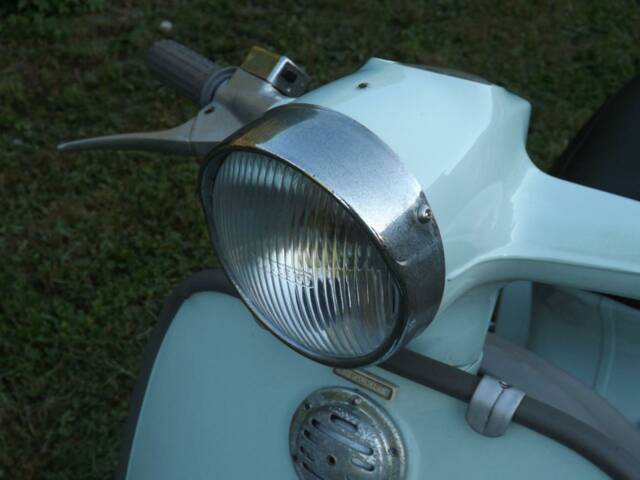 Innocenti Lambretta J50
