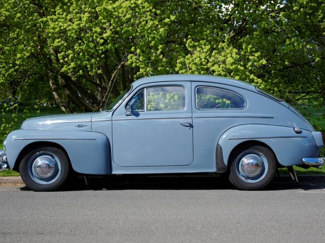 Volvo PV 544 Classic Cars For Sale - Classic Trader