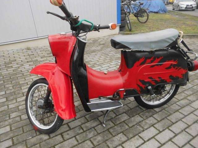 Bild 1/17 von Simson DUMMY (1984)