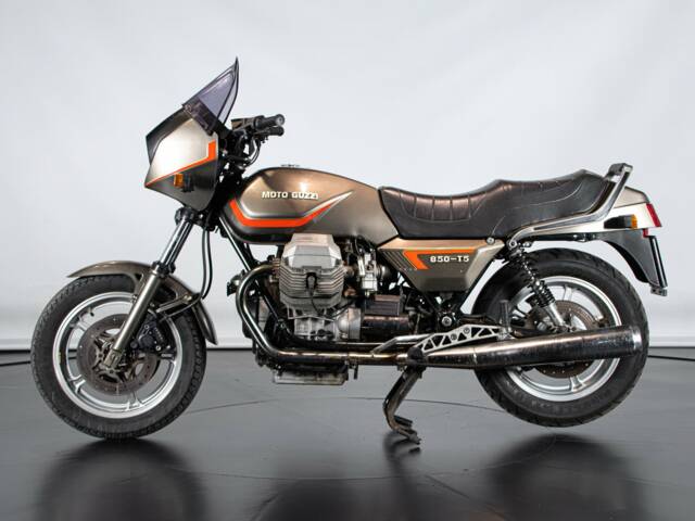Moto Guzzi 850 T 5