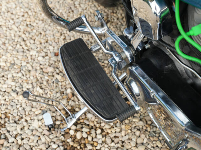 Harley-Davidson FXS 1340