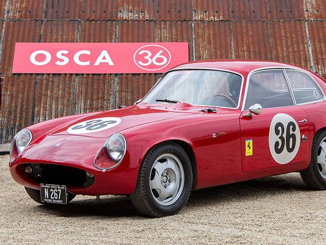 Image 1/18 of O.S.C.A. 1600 GT2 (1962)