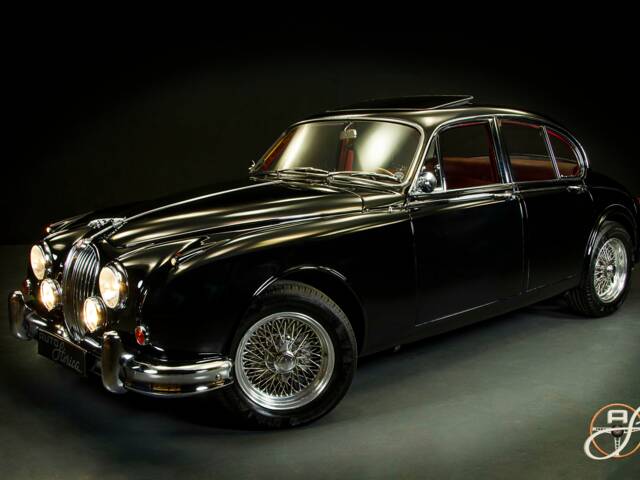 Immagine 1/22 di Jaguar Mk II 3.8 (1967)